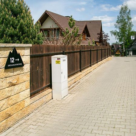 Gorski Przystanek Apartament Satola 2 扎科帕内 外观 照片
