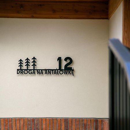 Gorski Przystanek Apartament Satola 2 扎科帕内 外观 照片