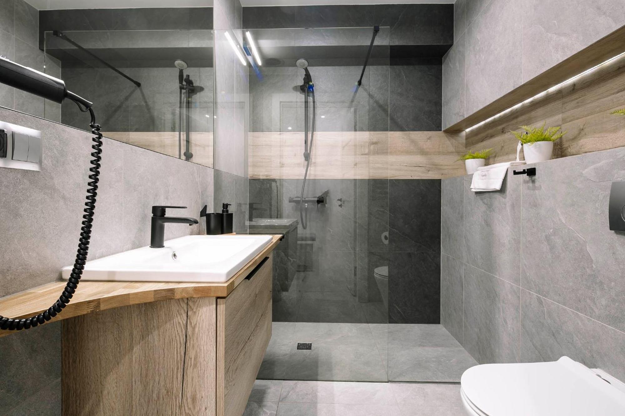 Gorski Przystanek Apartament Satola 2 扎科帕内 外观 照片