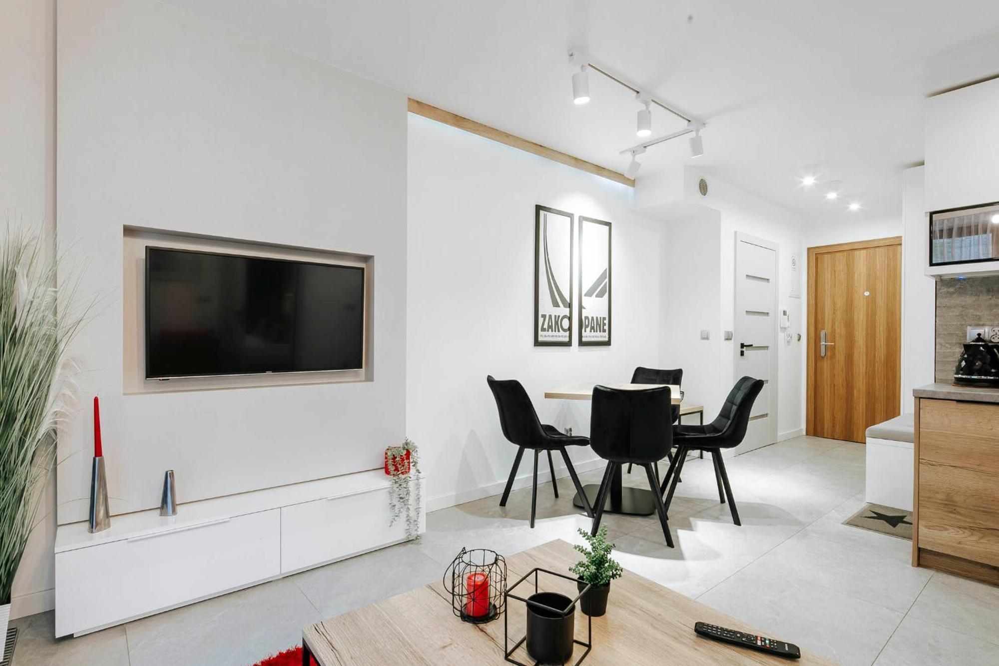 Gorski Przystanek Apartament Satola 2 扎科帕内 外观 照片