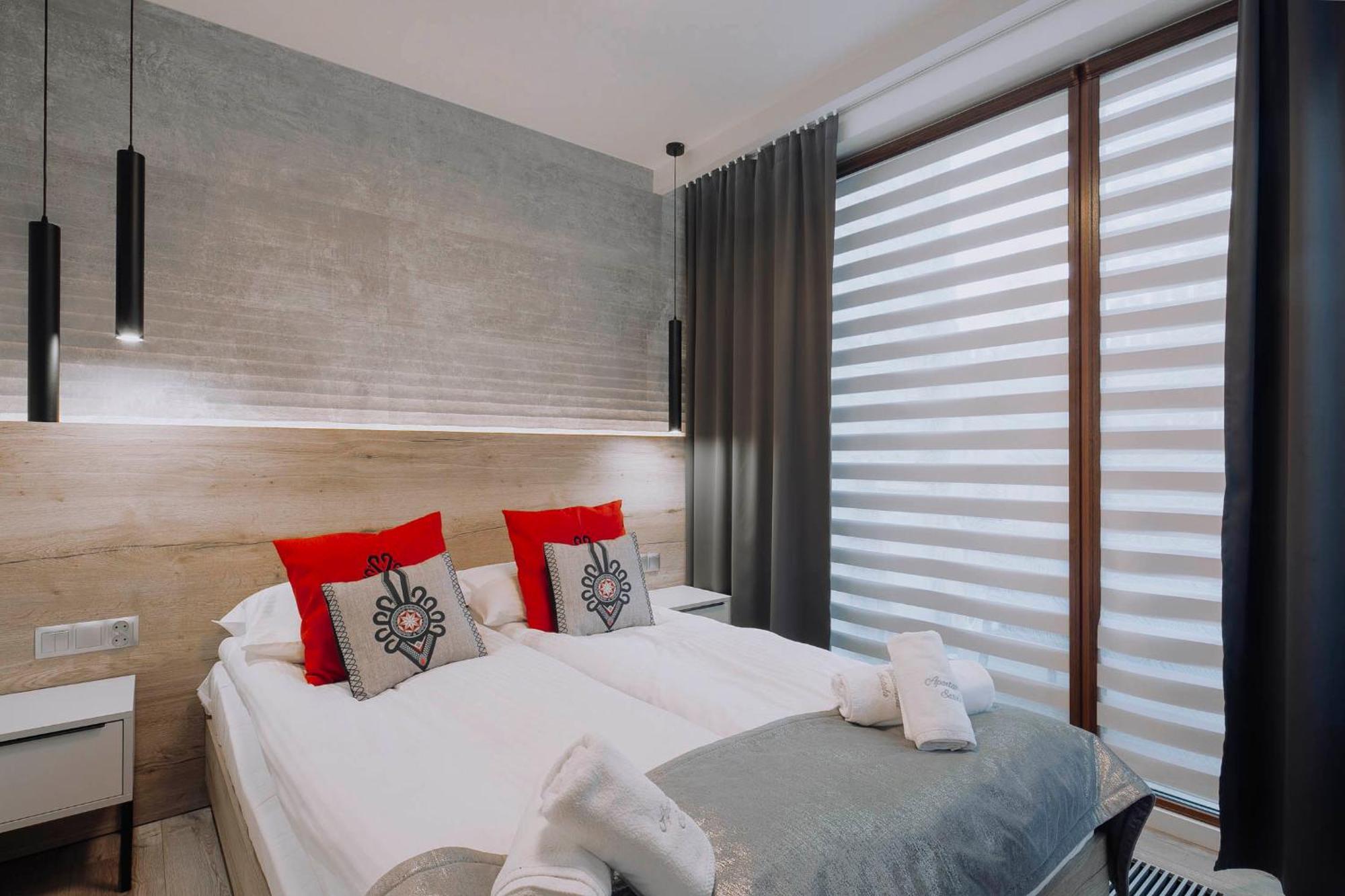 Gorski Przystanek Apartament Satola 2 扎科帕内 外观 照片