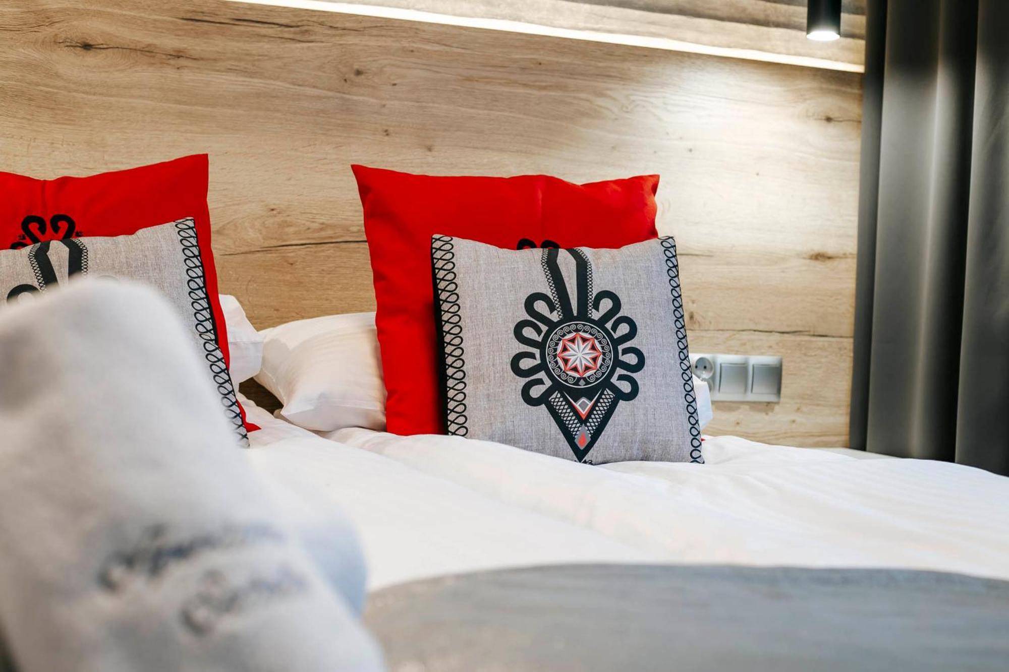 Gorski Przystanek Apartament Satola 2 扎科帕内 外观 照片