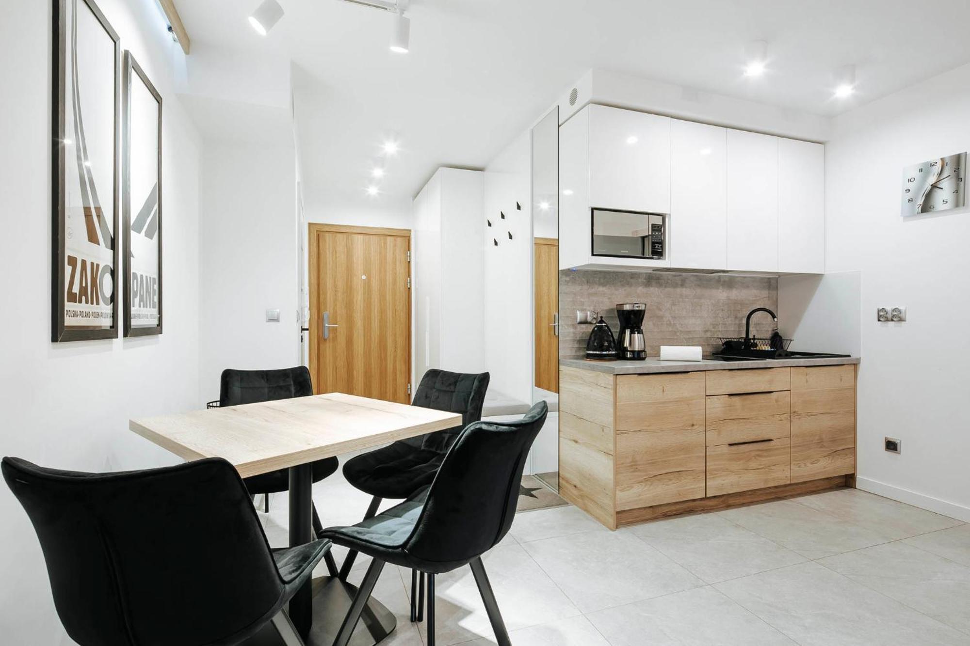 Gorski Przystanek Apartament Satola 2 扎科帕内 外观 照片