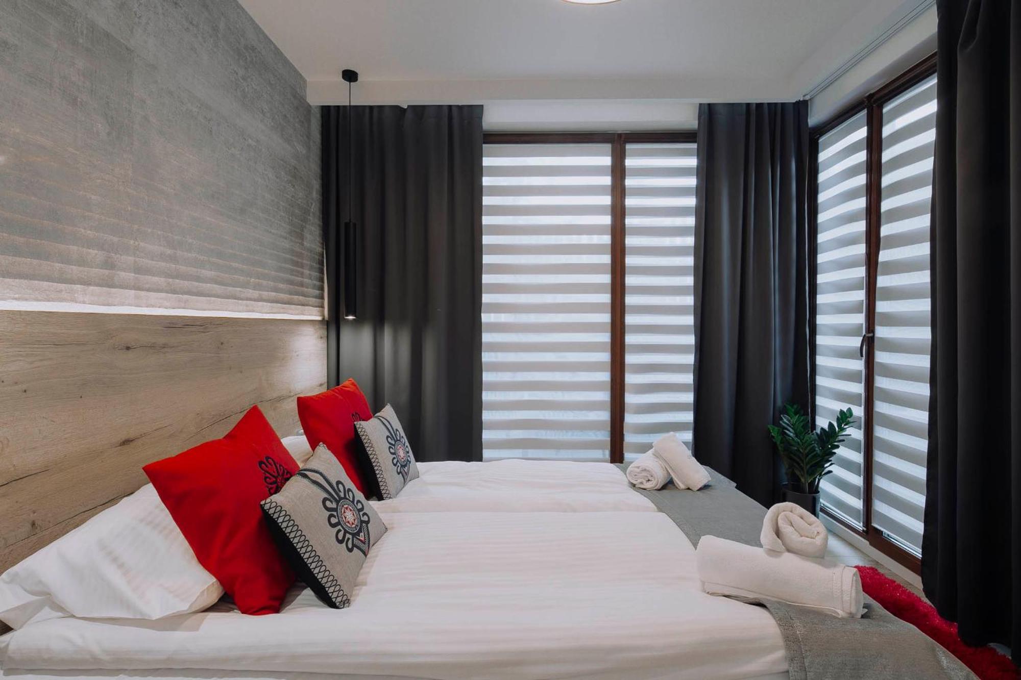 Gorski Przystanek Apartament Satola 2 扎科帕内 外观 照片