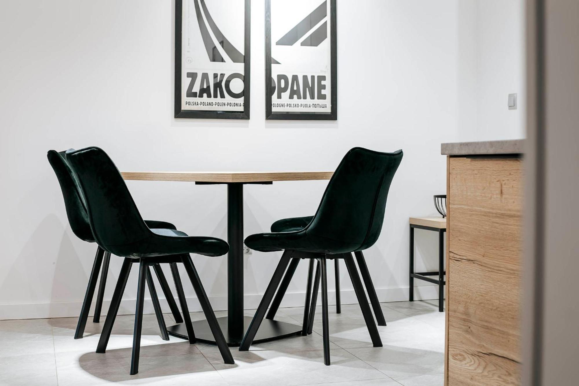 Gorski Przystanek Apartament Satola 2 扎科帕内 外观 照片