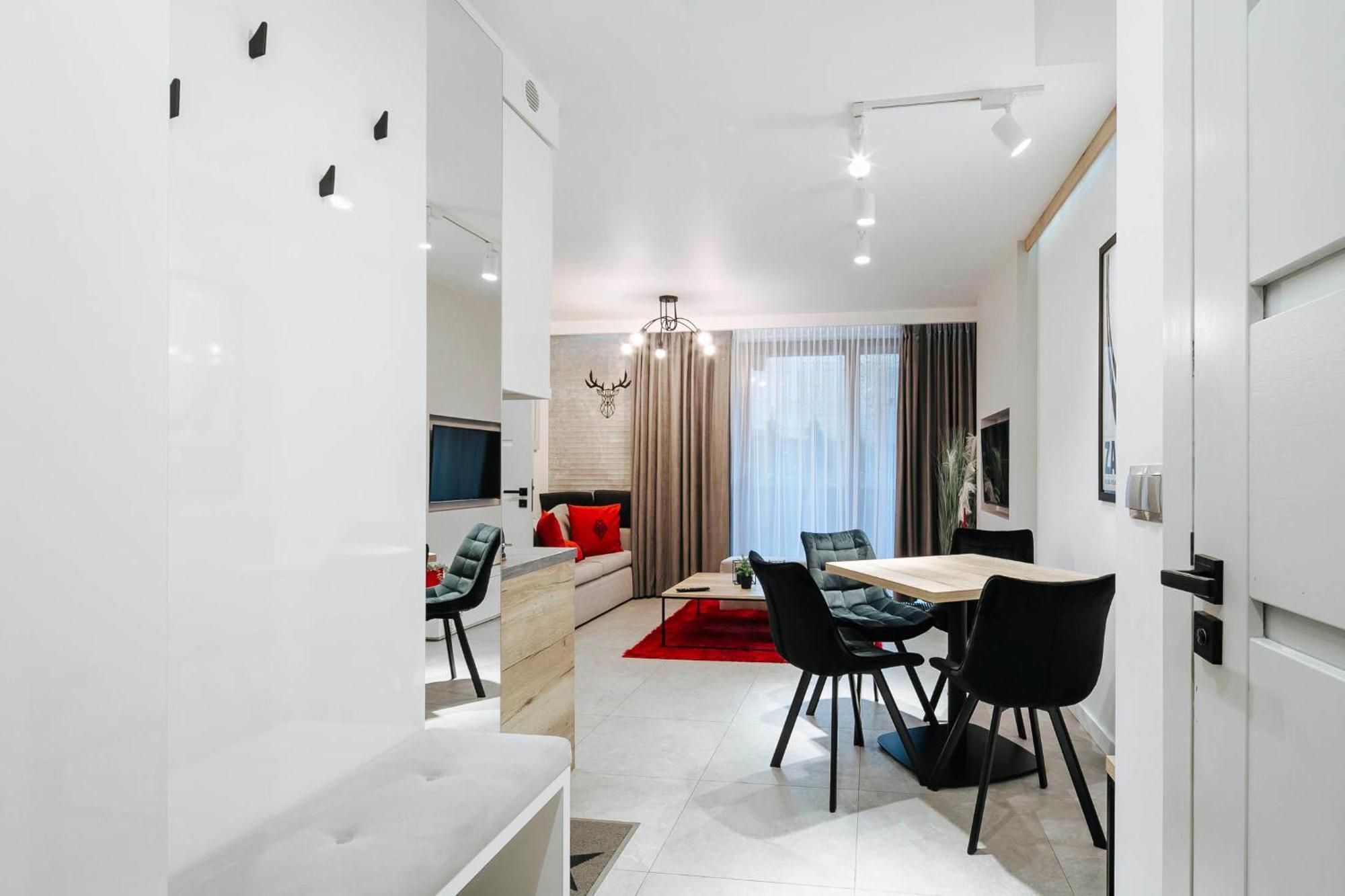 Gorski Przystanek Apartament Satola 2 扎科帕内 外观 照片